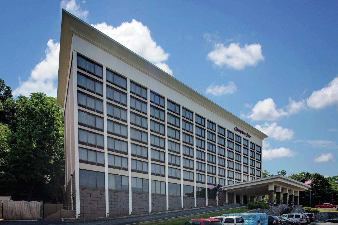 Hampton Inn White Plains/Tarrytown Elmsford Exterior foto