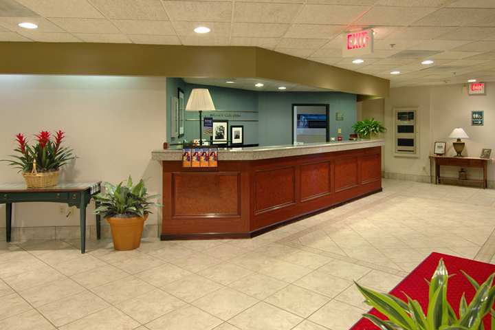 Hampton Inn White Plains/Tarrytown Elmsford Interior foto